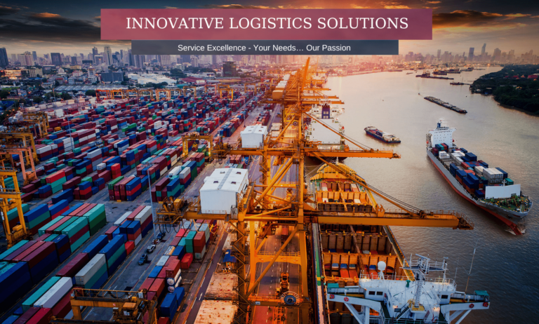 Homepage - Innova Global Logistics